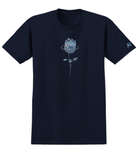 Camiseta Spitfire x April