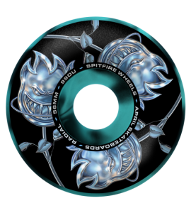 Spitfire Wheels x April