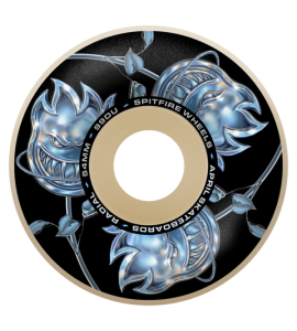 Spitfire Wheels x April
