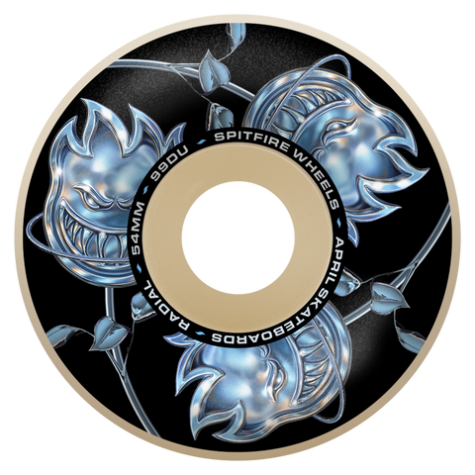 Spitfire Wheels x April