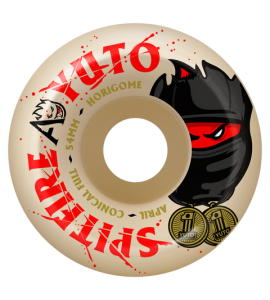 Spitfire Wheels x April