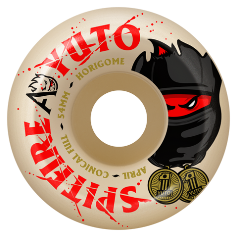 Spitfire Wheels x April
