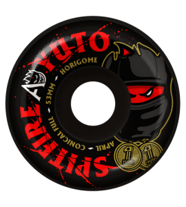 Spitfire Wheels x April