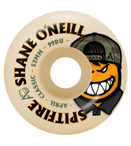Spitfire Wheels x April