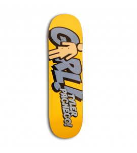 Tabla Girl Skateboards