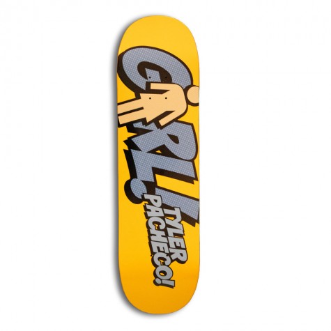 Tabla Girl Skateboards