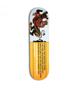 Tabla Girl Skateboards