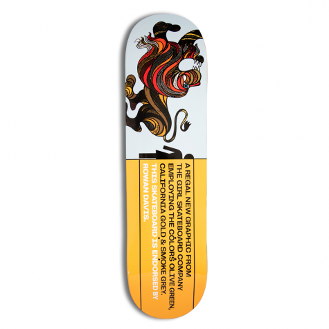 Tabla Girl Skateboards