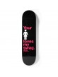 Tabla Girl Skateboards