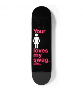 Tabla Girl Skateboards