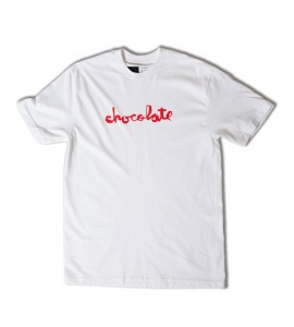 Camiseta Chocolate skateboards
