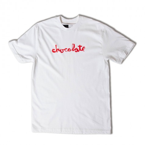 Camiseta Chocolate skateboards