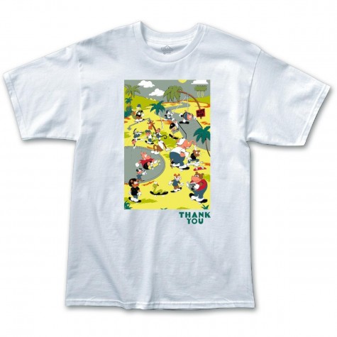 Camiseta Thank You