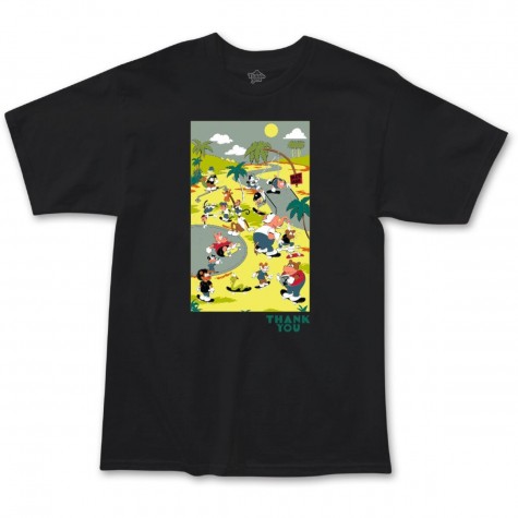 Camiseta Thank You