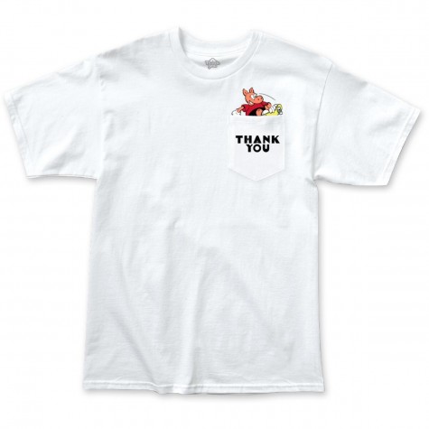 Camiseta Thank You