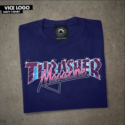 camiseta THRASHER