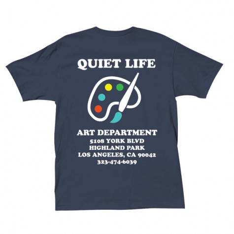Camiseta The Quiet Life