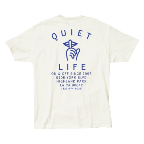 Camiseta The Quiet Life