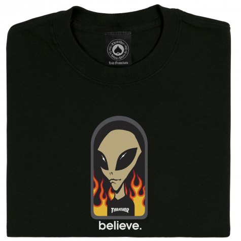 camiseta THRASHER