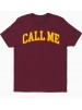 Camiseta CALL ME 917