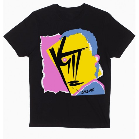 Camiseta CALL ME 917