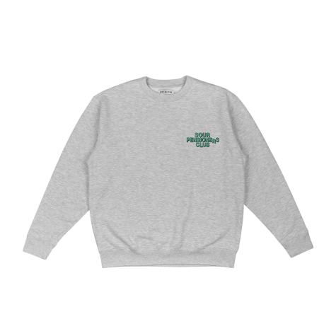 Buzo Crewneck Sour Solution