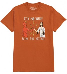 Camiseta Toy Machine