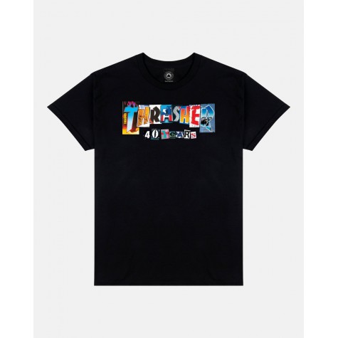 camiseta THRASHER