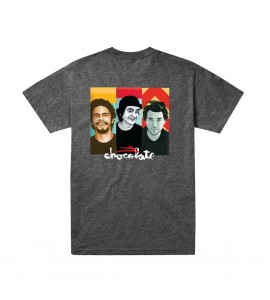 Camiseta LAKAI x Chocolate