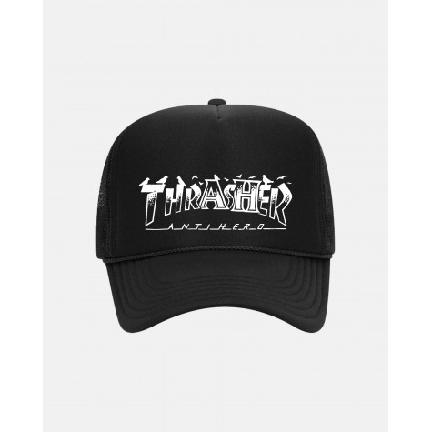 Gorra Thrasher x Antihero