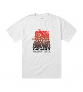 Camiseta LAKAI x Public Enemy