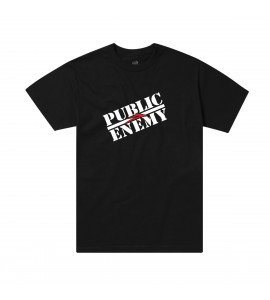Camiseta LAKAI x Public Enemy
