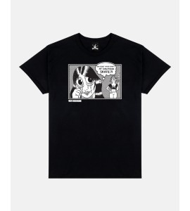 camiseta THRASHER x Toy Machine