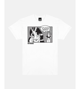 camiseta THRASHER x Toy Machine