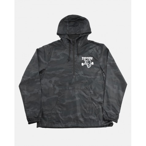 Chaqueta Thrasher x Spitfire