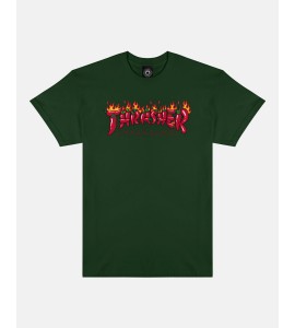 Camiseta  Thrasher
