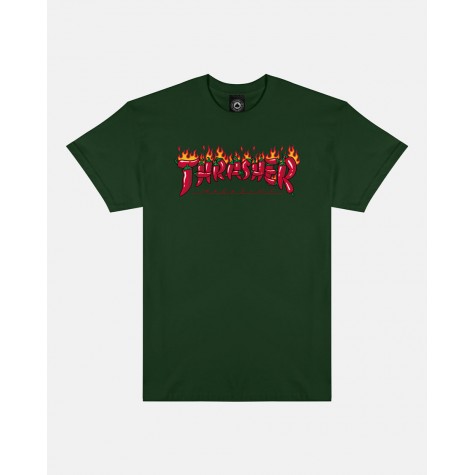 Camiseta  Thrasher