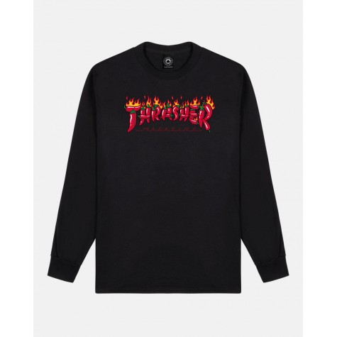 Camiseta  Thrasher