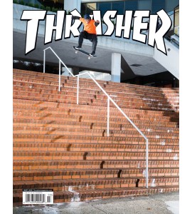 revista THRASHER