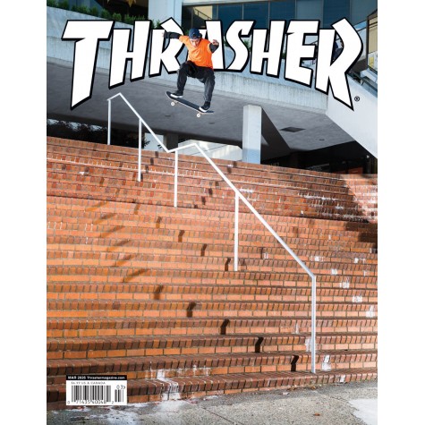 revista THRASHER