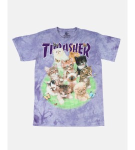 Camiseta  Thrasher