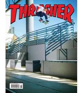 revista THRASHER