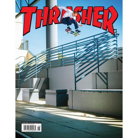 revista THRASHER
