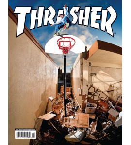 revista THRASHER