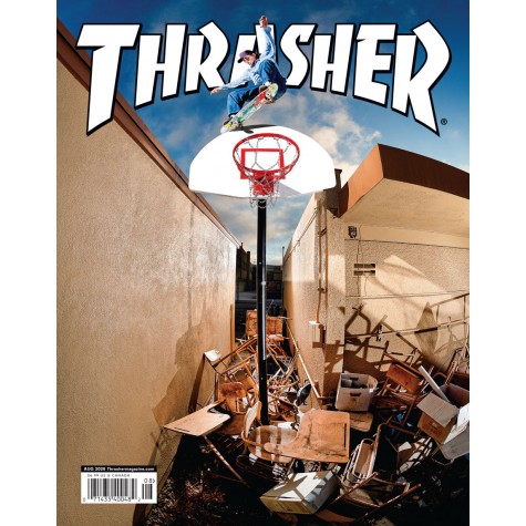 revista THRASHER