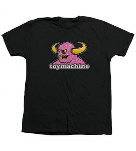 Camiseta Toy Machine