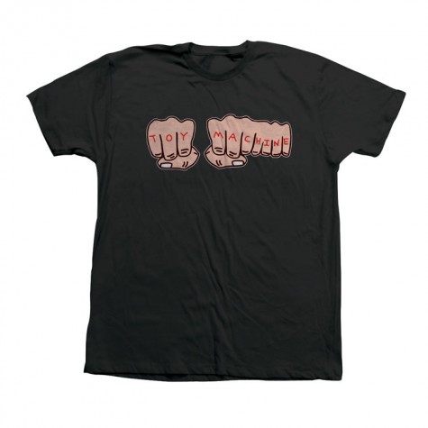 Camiseta Toy Machine