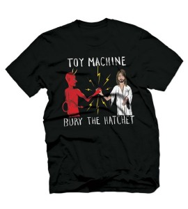 Camiseta Toy Machine