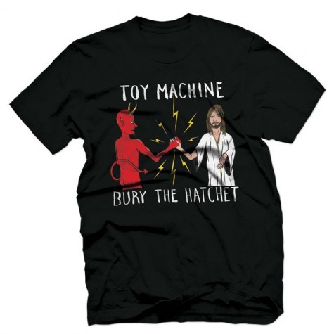Camiseta Toy Machine