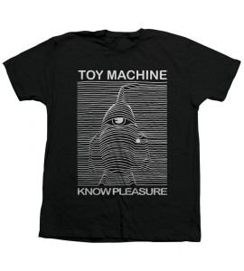 Camiseta Toy Machine